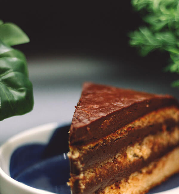 Fresh and vibrant Italian salad with various ingredients
