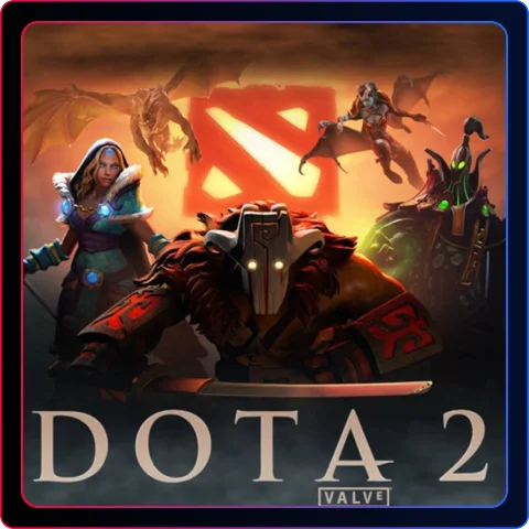 Dota 2 on PC at Playverse Pune Gaming Zone