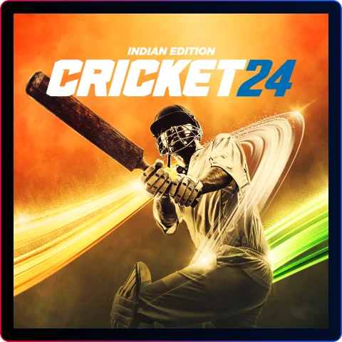 Cricket 24 on PS5 at Playverse Pune Gaming Zone